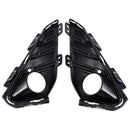 2018–2021 GMC Terrain Paar Front Nebelscheinwerfer Blende Zierleiste 23196308