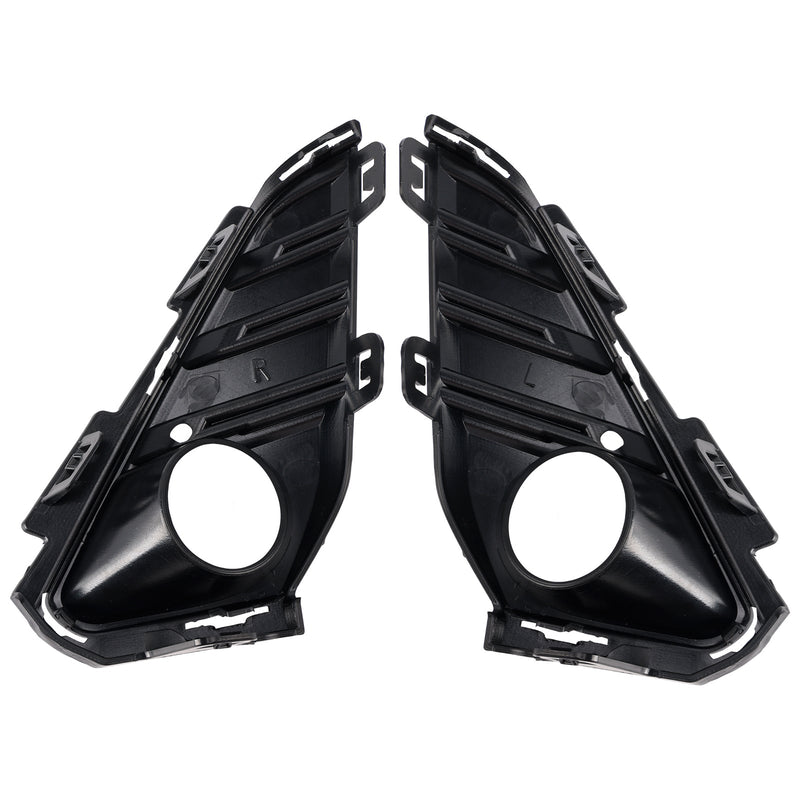 2018–2021 GMC Terrain Paar Front Nebelscheinwerfer Blende Zierleiste 23196308