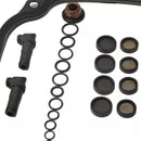 2017–2021 Audi DQ500 A3 S3 Q3 RS3 Sportback Kupplung Getriebe Reparatursatz 0BH301125A 0BH301125E