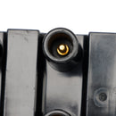 2001-2002 Ford E-150 Econoline V6 4,2L sytytyspuola + 6 sytytystulppaa + 6 kaapelia FD498 5F2Z-12029-AD 1F2118100