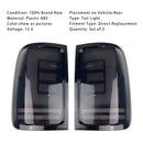 2008-2019 VW Amarok V6 LED Tylne światła LED z tyłu prawego i lewej, para zabarwiona