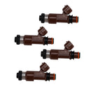 Kraftstoffeinspritzdüsen passend für Honda CBR1000RR VFR800 VFR800F CB1300 16450-MEL-003 4 Stück