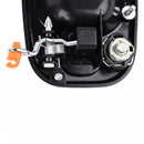 Türgriff außen, 2 Türschlösser und 2 identische Schlüssel für GM Chevy 2001-2006