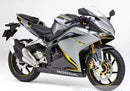 2017-2022 Honda CBR250RR Sada vstřikovacích kapotáží Tělo Plast ABS