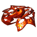 1996-2007 Yamaha YZF 600R Thundercat Kit de carenado de inyección Cuerpo Plástico ABS