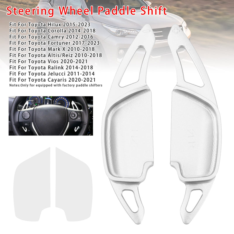 Lenkrad-Schaltwippen für Toyota Hilux Fortuner