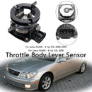2000-2005 Lexus GS300 - 6 Zyl. 3.0L gasspjällspaksensor 22060-46070