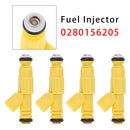 4 szt. Wtryskiwacze paliwa dla Ford Ranger Mazda B2300 2.3L 0280156205 FJ464