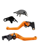 Ny kortkopplingsbromsspak lämplig för Yamaha YZF R7 MT-10/SP FZ-10/SP 2022-23