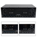 3000W stereo HiFi effektforsterker Høy ytelse 5.1-kanals subwooferforsterker