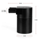 Ölabscheider mit Silikon-Kühlerschlauch für BMW N54 335i E90 2006-2010