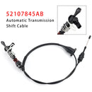 Cable de cambio de transmisión automática 52107845AB para Dodge Durango 2002-3003