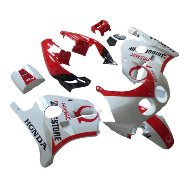 1990-1998 Honda CBR250RR MC22 Kit de carenagem de injeção corpo plástico ABS