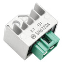 2013-2017 Honda Wave Dash 110 Generator Stator Regler Gleichrichter Dichtung 31600-KVB-N51