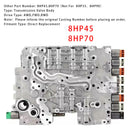 2014-up DODGE BARRACUDA 8 RWD Getriebeventilblock 8HP45 8HP70