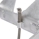 Heißgetauchter Bootsanker 13Lbs Faltbarer Schiebekastenanker Passt für Boot