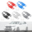 Lenkradschaltwippen für BMW G45 G60 G68 X1 U11 U12 Aluminium