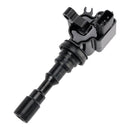 2003–2006 Kia Sorento 3,5 l V6, 3 x Zündspule &amp; 6 x Zündkerze &amp; 3 x Kabelsatz UF431