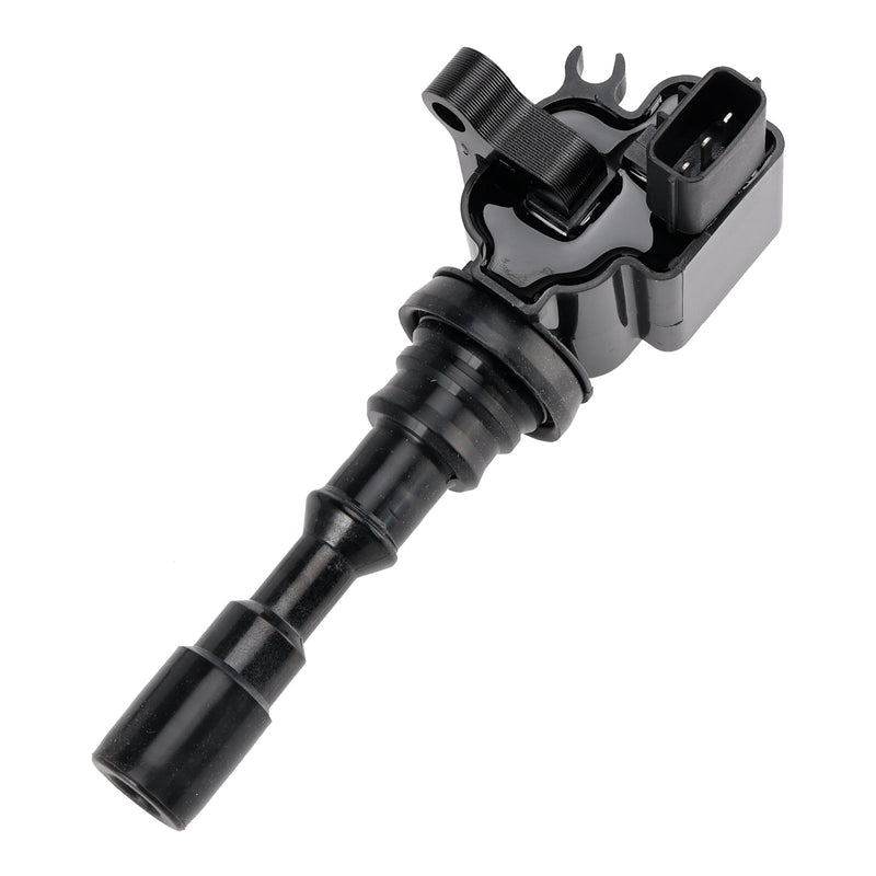 2003–2006 Kia Sorento 3,5 l V6, 3 x Zündspule &amp; 6 x Zündkerze &amp; 3 x Kabelsatz UF431