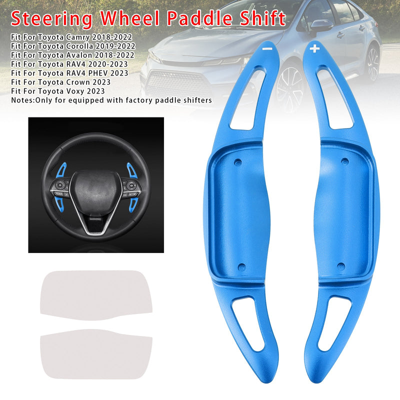 Lenkrad-Schaltwippen-Erweiterung für Toyota Camry Avalon