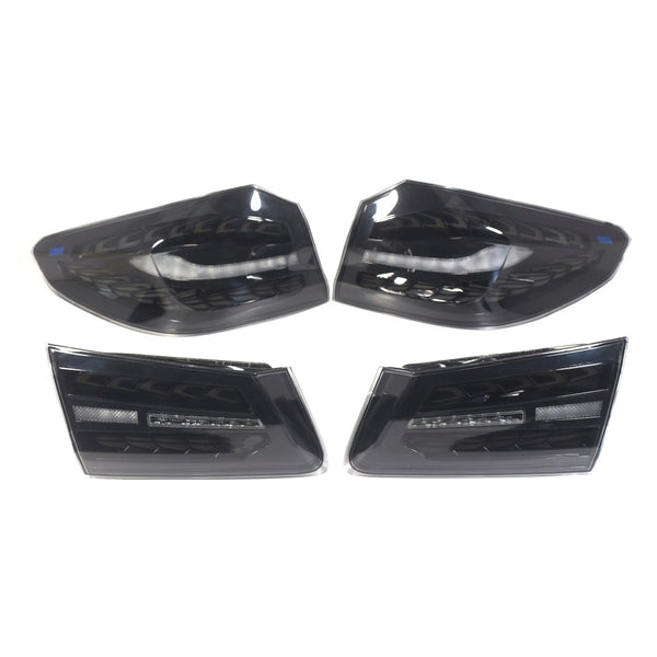 2018–2020 BMW 5 G30 G38 L&R tonet LED baglygter, baglys modul 63217376469 63217376470