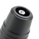 Crash Bobbin Protector Slider Aluminium Schwarz Für Aprilia Sr Gt125/200 2021-2024