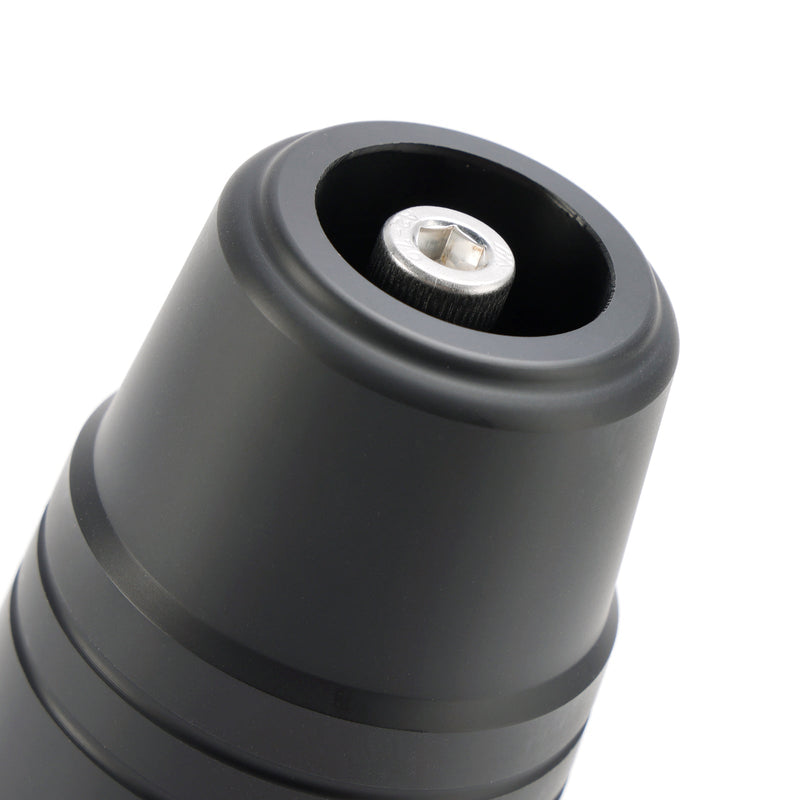 2020-2024 PIAGGIO Medley 150 Crash Bobbin Protector Slider hliníková černá