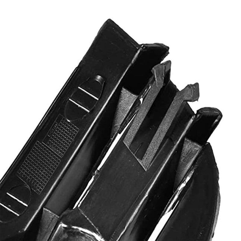 2005-2008 Audi A6 C6 Muutama autovalot säleikkö 4F0807681A 4F0807682A