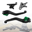 Uusi lyhyt kytkentäjarrulepu, joka soveltuu Honda CB350 HUNNS GB350 CB350 2021-2023