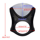 2024-2025 Kawasaki Eliminator 500 Scheinwerfer Windschutzscheibe Verkleidung Windschutzscheibe