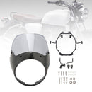 2023-2024 HONDA GB350 GB350S Windschutzscheibe Windschutzscheibe Scheinwerfer Verkleidung Abdeckung