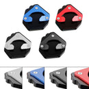 Almohadilla de placa ampliada para soporte Yamaha Tenere 700 2019-2023