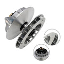 2015-2022 ODES 100 Dominator/Raider/Assailant/X2/X4/D2 ATV Kompletter Kupplungsvariator hinten 21050811000