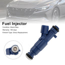 1 STÜCKE Kraftstoffinjektor 353102J000 Fit Elantra 2021-2023 Fit Kona 2022-2023 2.0L