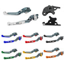 2019-2022 CFMOTO 250SR 250NK CBS ALVANHA DE BREIO AJUSTÁVEL DE CAIXO