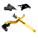 Langer Kupplungsbremshebel passend für CFMOTO 700CL-X Sport 2021-2022