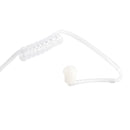 R7-018 Transparenter In-Ear-Kopfhörer mit Luftschlauch für R7, R7A, MXP600, ION, APXN70, APXN50