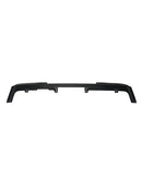 Rear bumper diffuser lip made of dry carbon fiber for Mercedes-Benz G-Class W465 from year of construction 2025