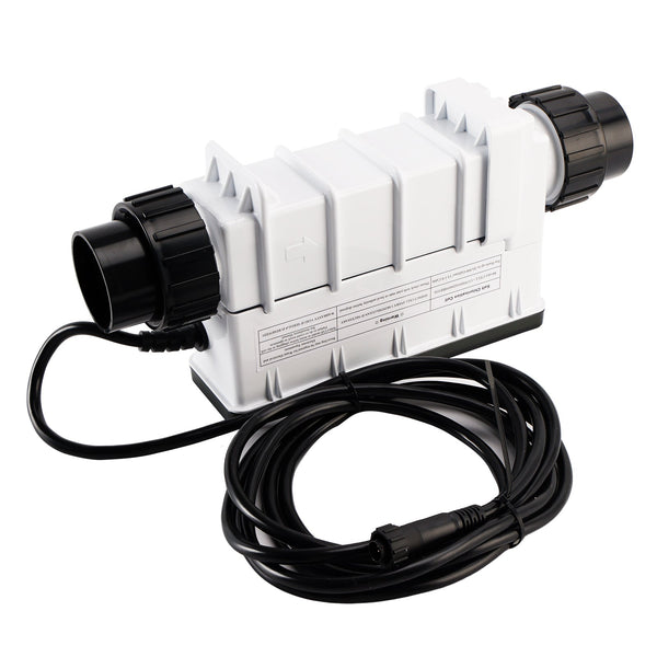 IC20 EC-520554 Salzchlorinator-Desinfektionsmittel für 20.000-Gallonen-Salzwasserpool