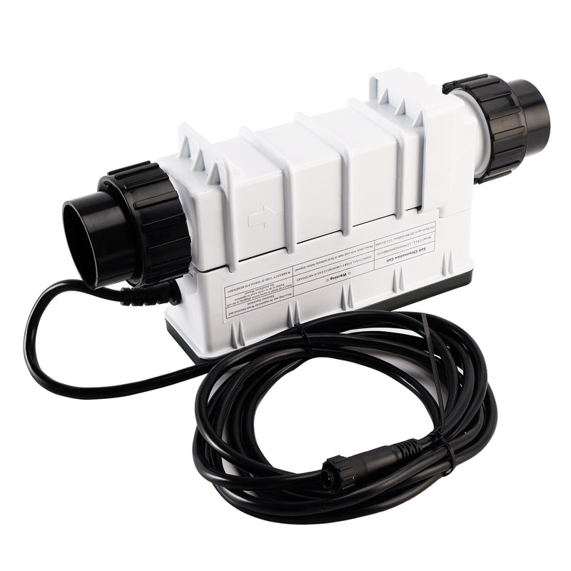 IC20 EC-520554 Salzchlorinator-Desinfektionsmittel für 20.000-Gallonen-Salzwasserpool