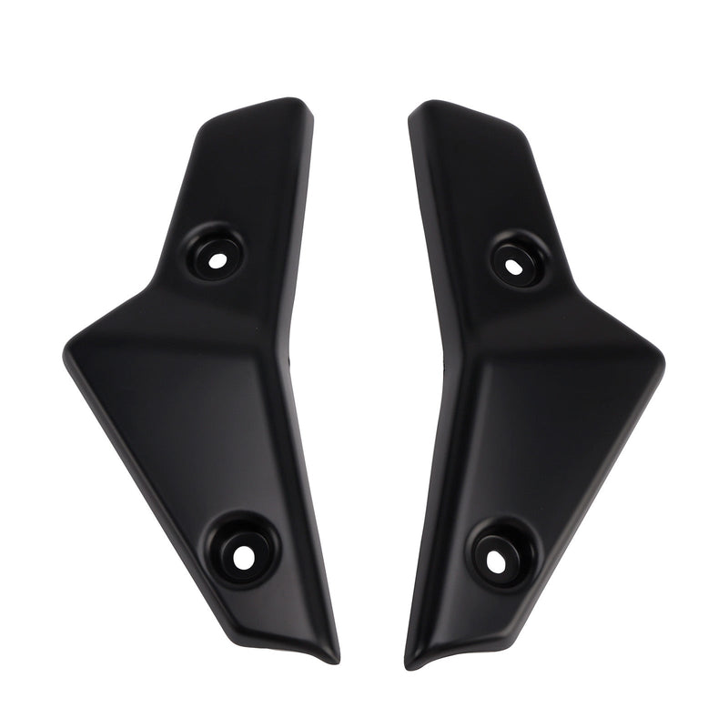 2020–2022 Street Triple 765 R/RS Kühlerseitenabdeckung Verkleidungsplatten