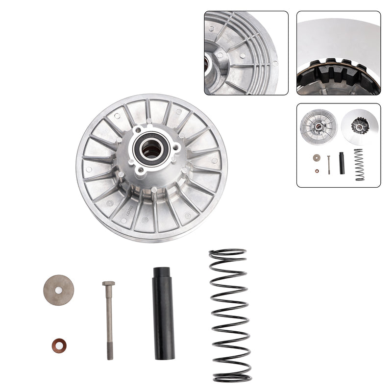 2020–2021 Can-Am Outlander T 450 EFI 6 x 6 hinten komplett Kupplung Variator 420280178 420280173