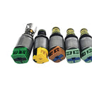9-osainen solenoidiventtiilisarja (8X51, 8L51) BMW X3M-, X3 G01- ja X4 G02 -malleihin (8-vaihteinen vaihteisto)