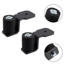 Universelle 37-mm-Ladeflächen-Ankerfahnenhalterung für Polaris Ranger 1000 900