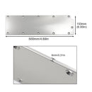 Billet Aluminium Motor Heber Bereich Öl Abdeckung 551605 Für Chevy Gen IV