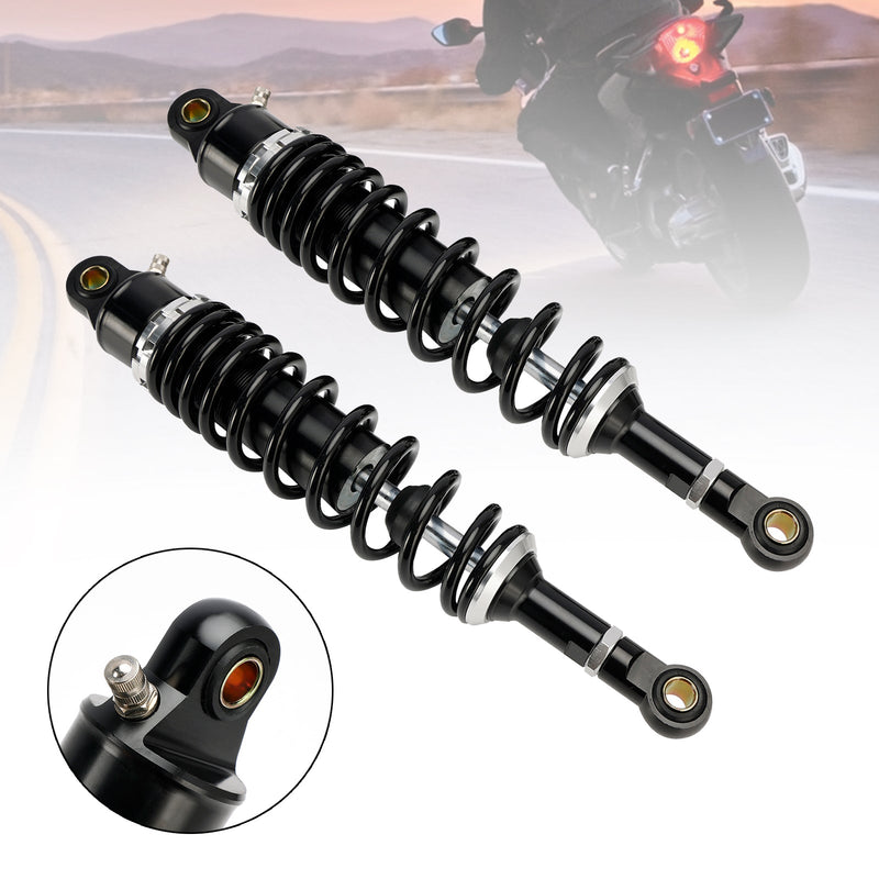 365mm Hinten Suspension Luft Stoßdämpfer fit für Honda CT125 Kreuz Cub 110 50