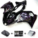 Kit de carenagens com injeção ABS para Honda CBR1100XX SuperBlackBird 1996-2007