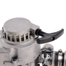 49cc 2-takts bensinmotor med elektrisk starter for Pocket Dirt Bike Mini Quad