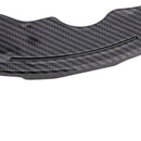 Carbon look rattet padle shifter udvidelsesdækning fit lexus er rc nx