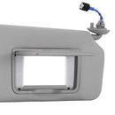 Paar graue Sonnenblenden 83280TA5A51ZA für Honda Accord 2008-2017